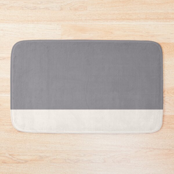 Item preview, Grey Sky-Minimal Color Block by Bossy Cat Home designed and sold by BossyCatHome.