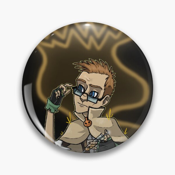 Item preview, The Scarecrow designed and sold by WeizRabbit.