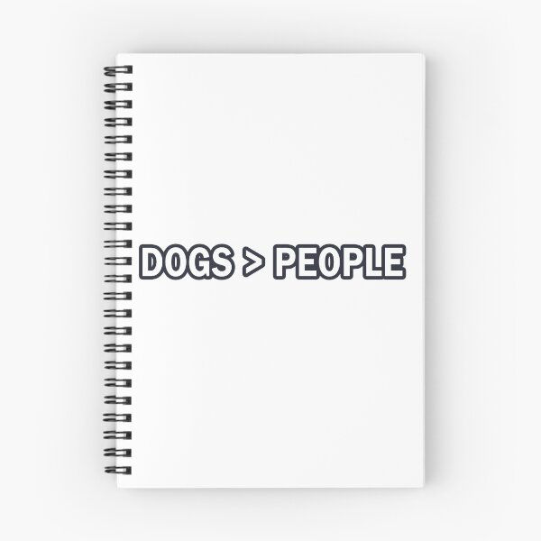 Item preview, Dogs Greater than People designed and sold by overclock360.