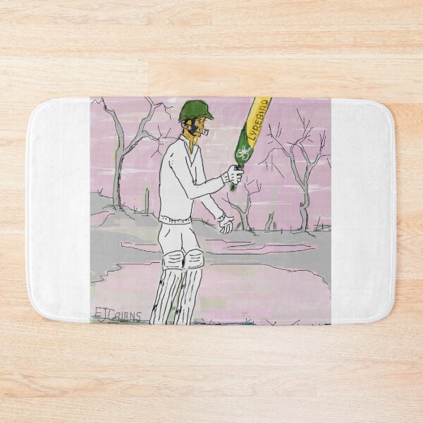 Item preview, "Cricket Surreal Dream"       "sketch Art" designed and sold by EJCairns.