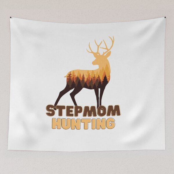 Item preview, stepmom hunting designed and sold by Sarahthelast.