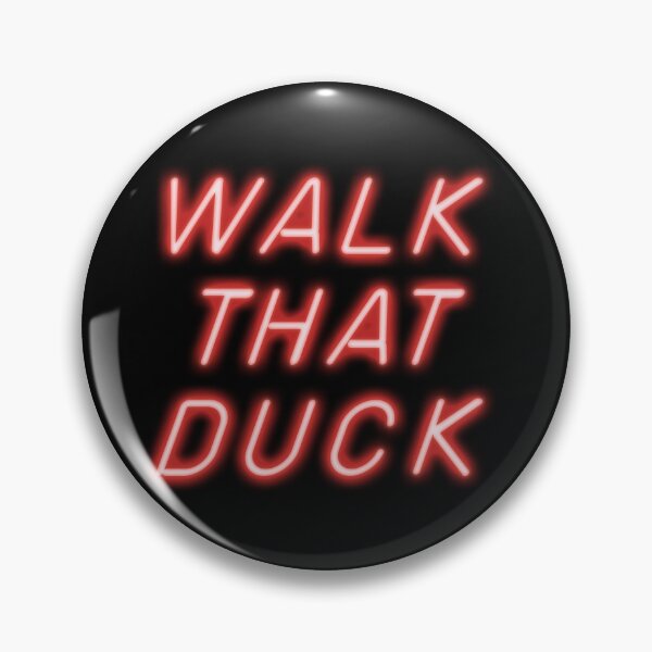 Item preview, Walk that Duck designed and sold by bubbledoodoo.