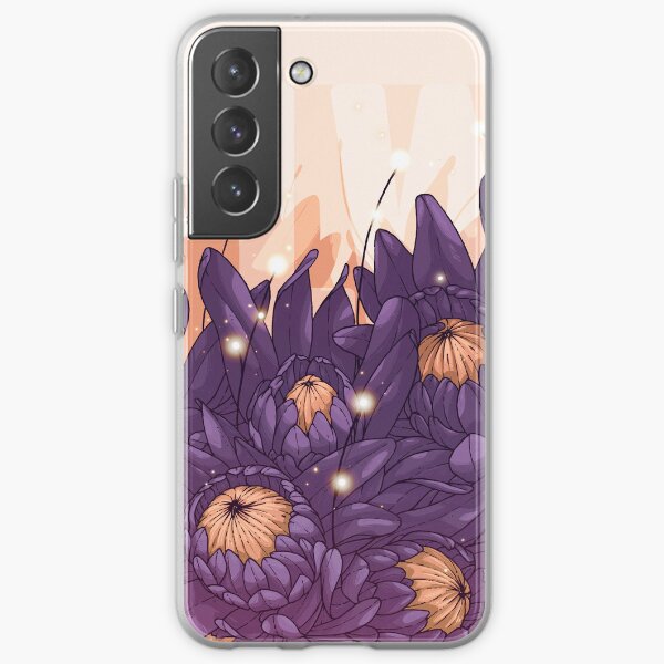 Protea Coque souple Samsung Galaxy