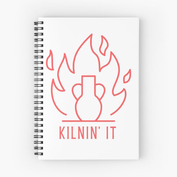 Item preview, KIlnin’ It - Red designed and sold by Broke Art Teacher.