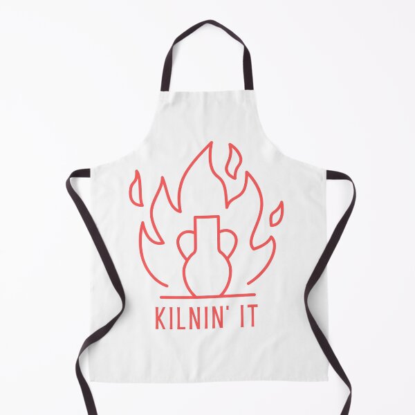 Item preview, KIlnin’ It - Red designed and sold by Broke Art Teacher.