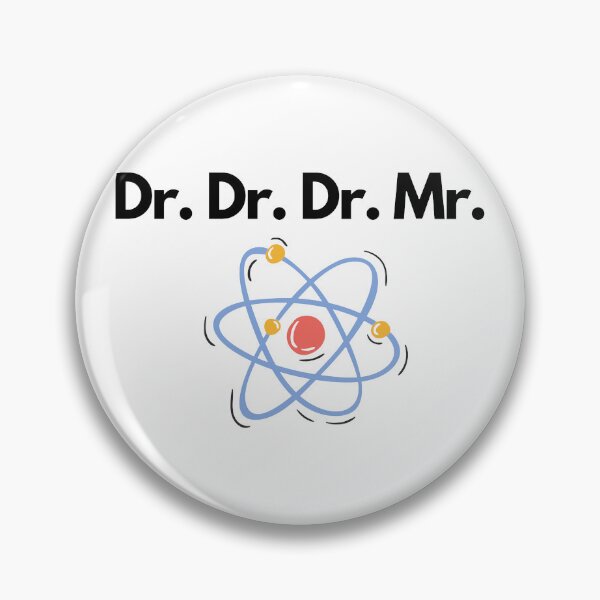 Item preview, Dr. Dr. Dr. Mr. designed and sold by Rileyjoel2003.