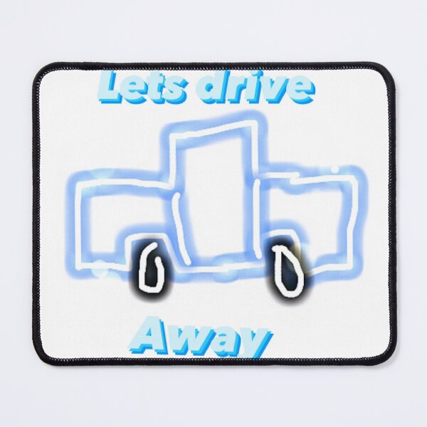 Item preview, Let’s drive away designed and sold by Tonyasartprints.