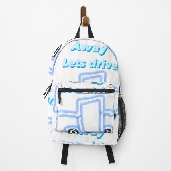 Item preview, Let’s drive away designed and sold by Tonyasartprints.