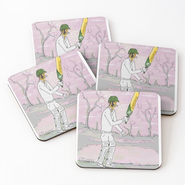 Item preview, "Cricket Surreal Dream"       "sketch Art" designed and sold by EJCairns.