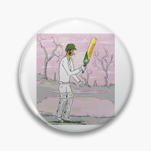 Item preview, "Cricket Surreal Dream"       "sketch Art" designed and sold by EJCairns.