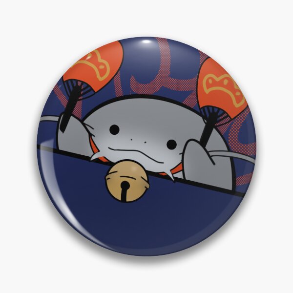 Item preview, Wasshoi Namazu FF14 designed and sold by Skella896.