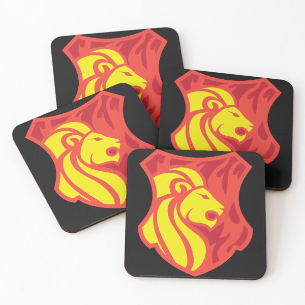 Item preview, Lion Head Logo designed and sold by samohtlion.