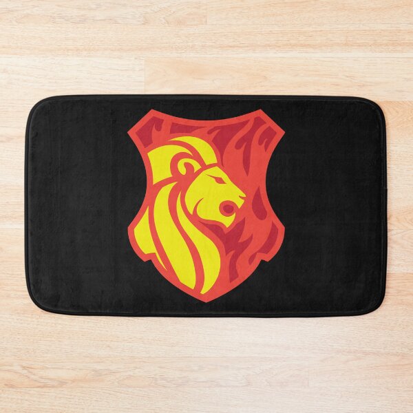 Item preview, Lion Head Logo designed and sold by samohtlion.