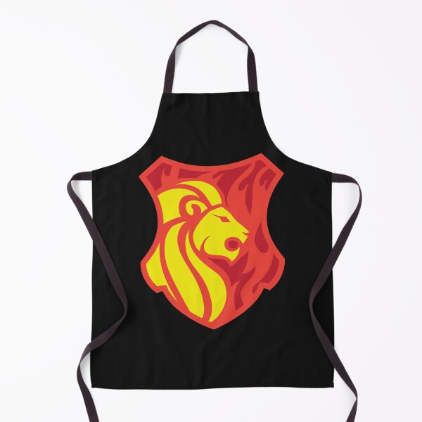 Item preview, Lion Head Logo designed and sold by samohtlion.