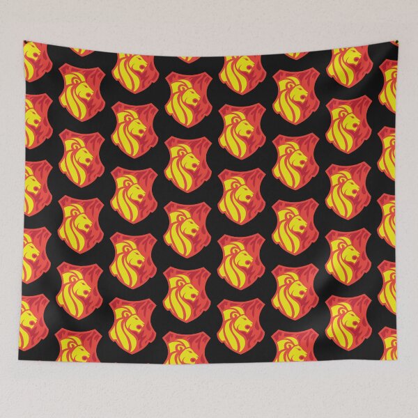 Item preview, Lion Head Logo designed and sold by samohtlion.