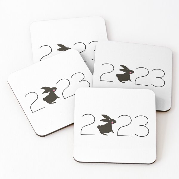 Item preview, Year of the Rabbit 2023 - Chinese New Year - 2023 designed and sold by AhmedBuhaisi.