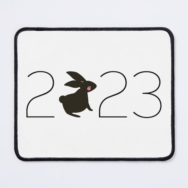 Item preview, Year of the Rabbit 2023 - Chinese New Year - 2023 designed and sold by AhmedBuhaisi.