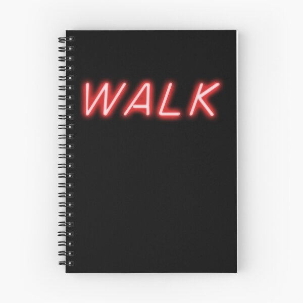 Item preview, Walk designed and sold by bubbledoodoo.