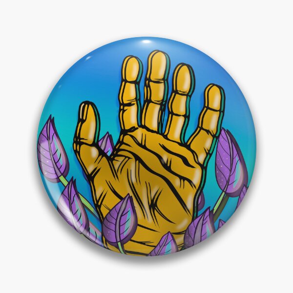 Item preview, Hand in the bush designed and sold by DaveDanchuk.