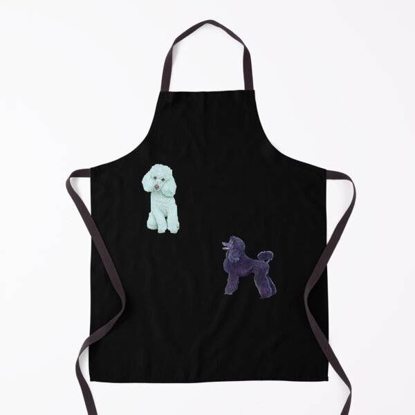 Item preview, Poodle Mix Pattern Sticker Pack - Black designed and sold by Dude  Stuff.