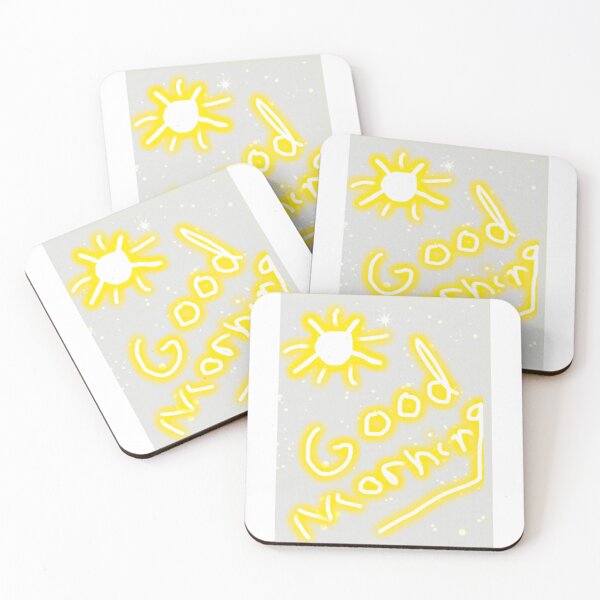 Item preview, Good  morning  designed and sold by Tonyasartprints.