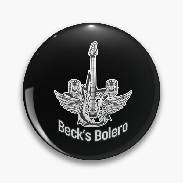 Item preview, The rise of a hero Jeff Beck designed and sold by OBEDIER.
