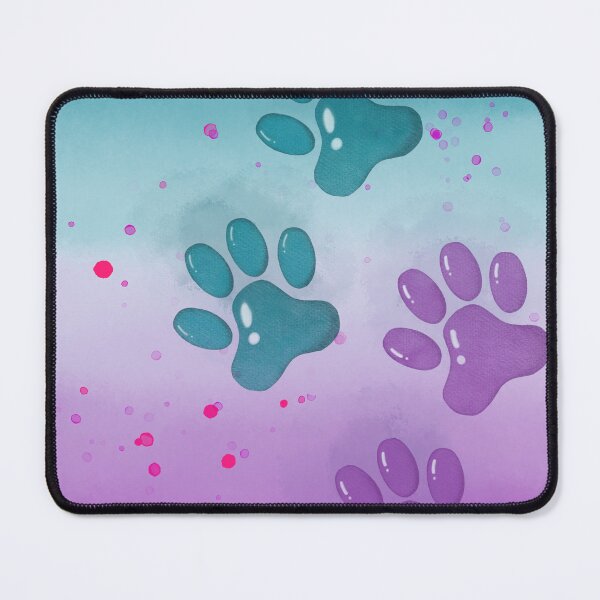 Item preview, Puppy Footprint / Puppy Footprint designed and sold by Neevyy.