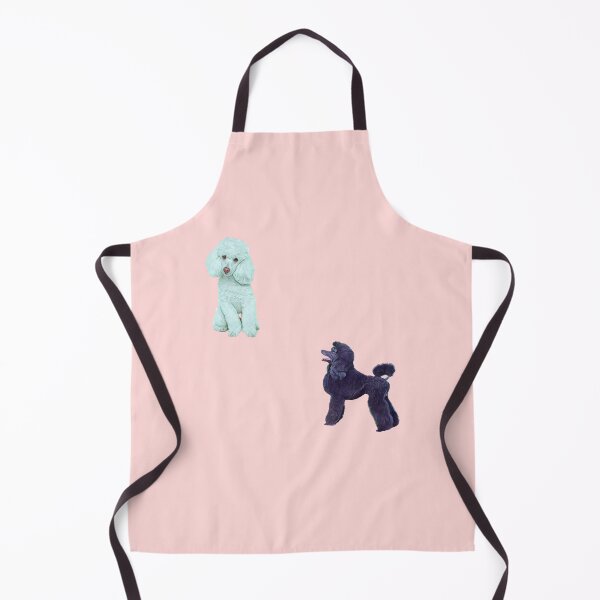 Item preview, Poodle Mix Pattern Sticker Pack - Pink designed and sold by Dude  Stuff.