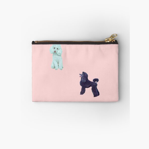 Item preview, Poodle Mix Pattern Sticker Pack - Pink designed and sold by Dude  Stuff.