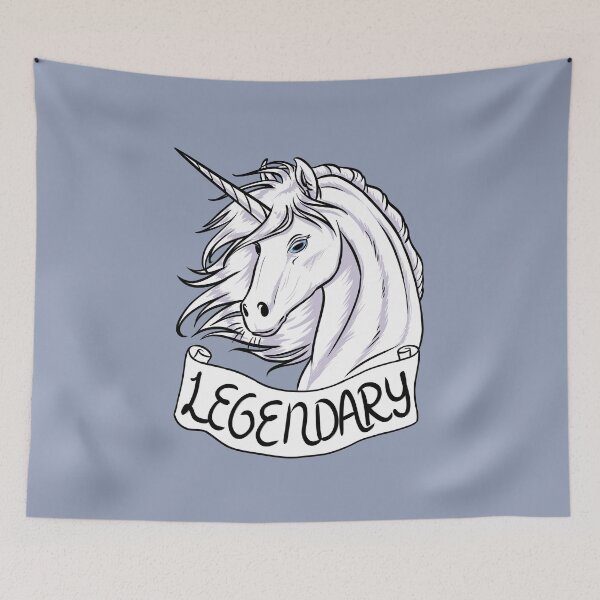Item preview, Unicorn (Legendary) designed and sold by Rui-rui.