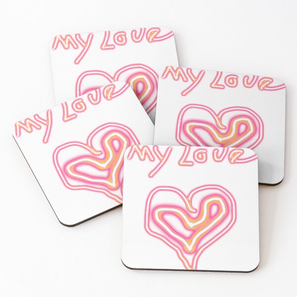 Item preview, My love designed and sold by Tonyasartprints.