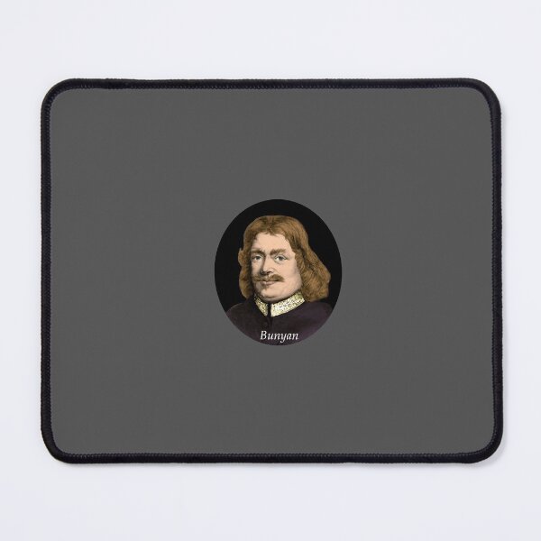 Item preview, John Bunyan Collectable designed and sold by Marlin Roth.