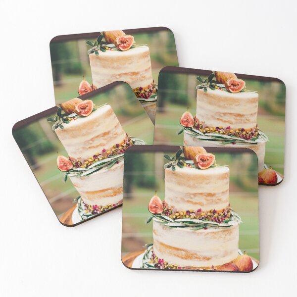 Item preview, wedding cake designed and sold by BrendaArts.