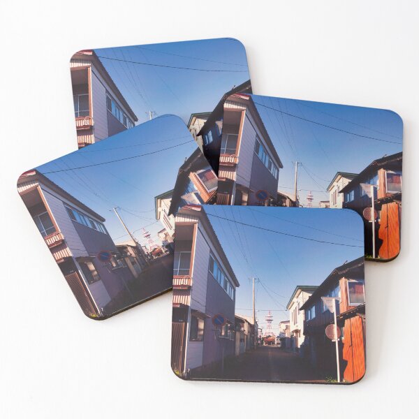 Item preview, Tono Side Streets designed and sold by Heian Owl.