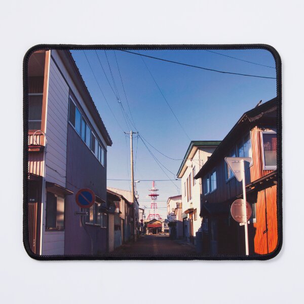 Item preview, Tono Side Streets designed and sold by Heian Owl.