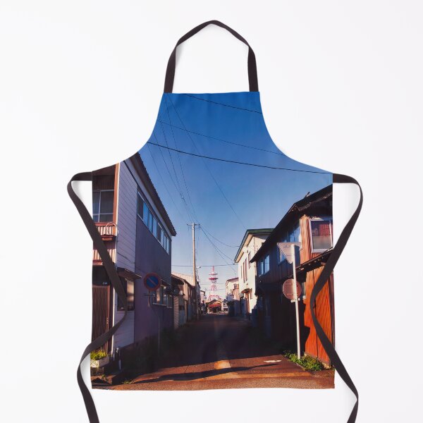Item preview, Tono Side Streets designed and sold by Heian Owl.