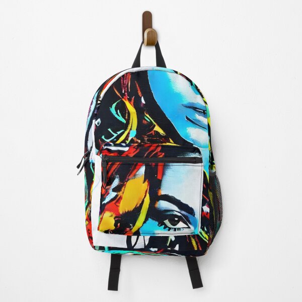 Item preview, Colorful graffiti beauty | street art aesthetic designed and sold by CiceroSpin.