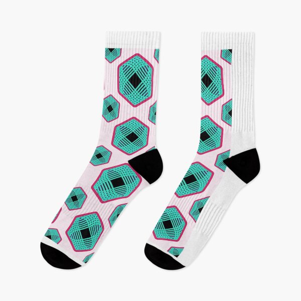 Item preview, 3D Green Line in Modern Seamless Pattern designed and sold by MyMemoriesArts.