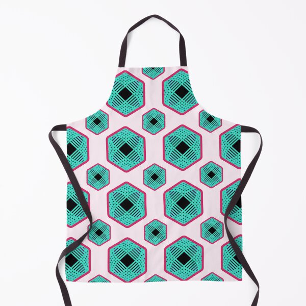 Item preview, 3D Green Line in Modern Seamless Pattern designed and sold by MyMemoriesArts.
