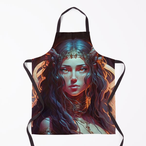 Item preview, Medusa Beauty and Serpentine Elegance designed and sold by oanaunciuleanu.