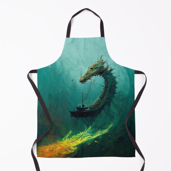 Item preview, Abstract Dragon Boat designed and sold by TheCensoredBois.
