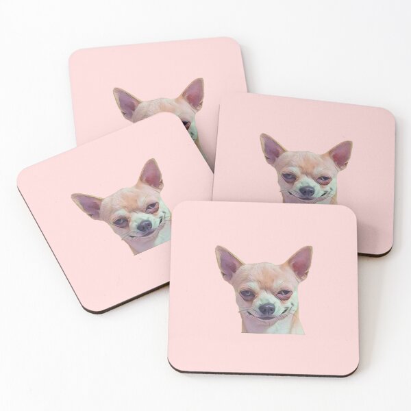 Item preview, Chihuahua Time - Pink designed and sold by Dude  Stuff.