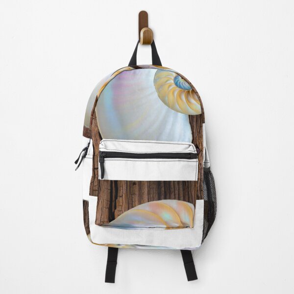 Item preview, Two Chambered Nautilus designed and sold by Garry Gay.