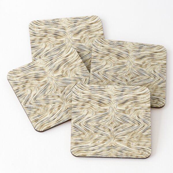 Item preview, Shimmering Waves designed and sold by fatenanwar.