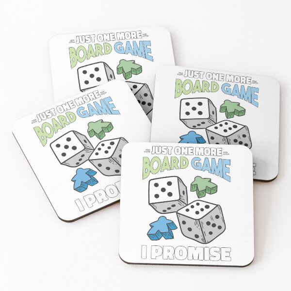 Item preview, Funny Board Game Lover Cartoon designed and sold by MrEddie10.