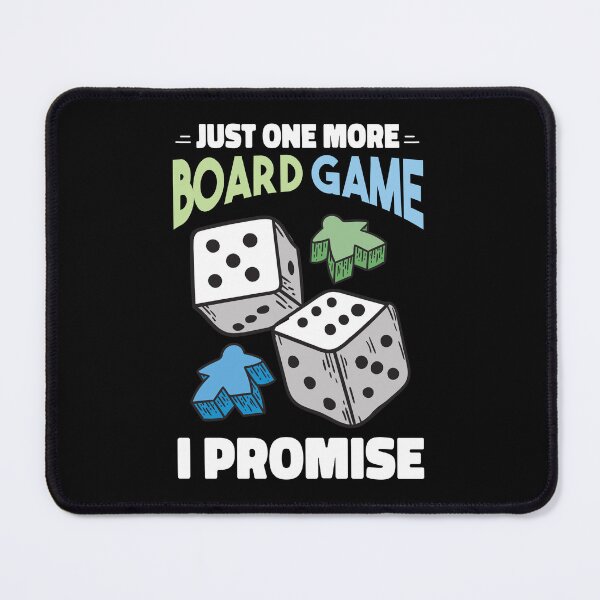Item preview, Funny Board Game Lover Cartoon designed and sold by MrEddie10.