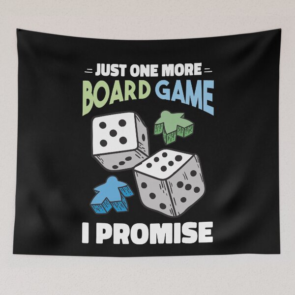 Item preview, Funny Board Game Lover Cartoon designed and sold by MrEddie10.