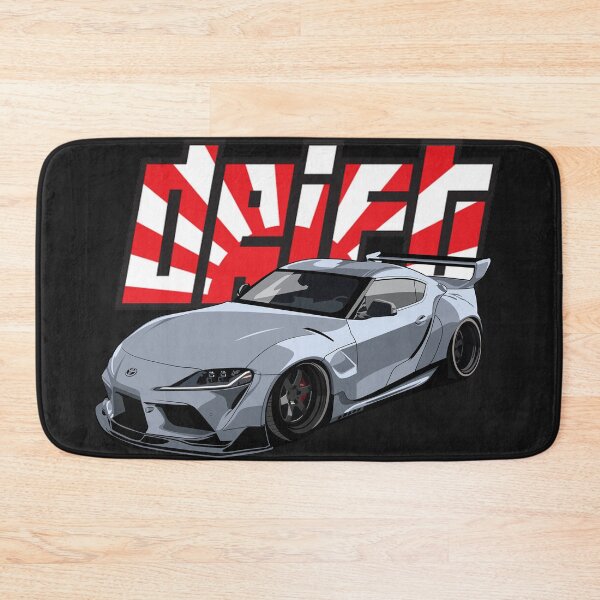 Item preview, toyota supra drift car designed and sold by wisnubayuaji.