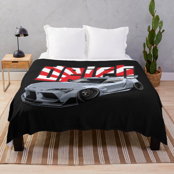 Item preview, toyota supra drift car designed and sold by wisnubayuaji.