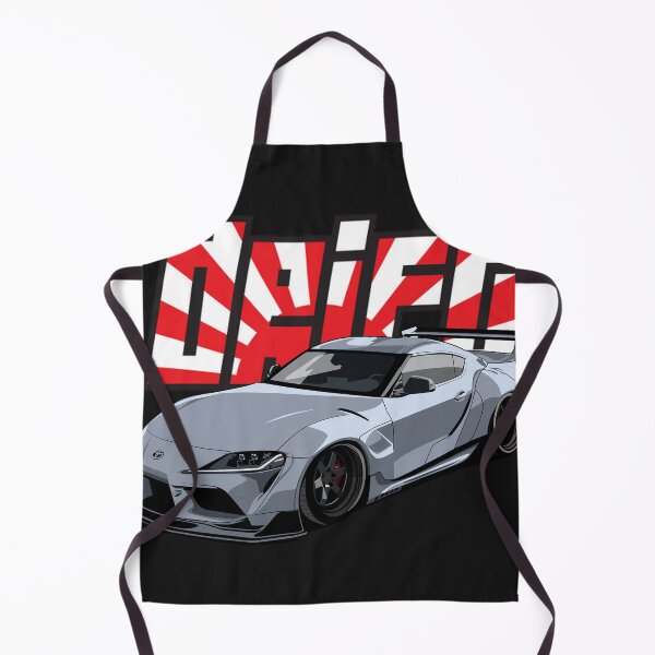 Item preview, toyota supra drift car designed and sold by wisnubayuaji.